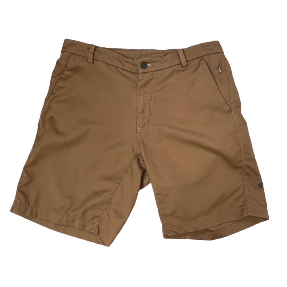 Lululemon men’s 9” inseam shorts waist size 32